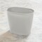 mDesign Plastic 2.25 Gallon Slim Trash Can Garbage Wastebasket Bin